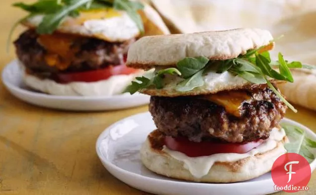 Burgeri De Mic Dejun