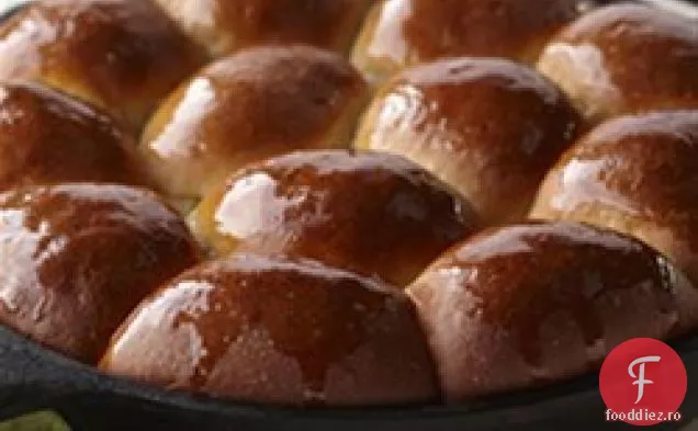Rulouri De Cină Cu Tigaie