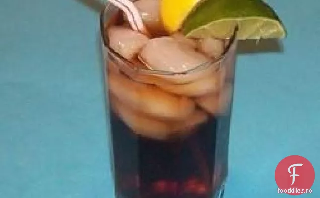 Big Kev ' s Texas stil Long Island Iced Tea