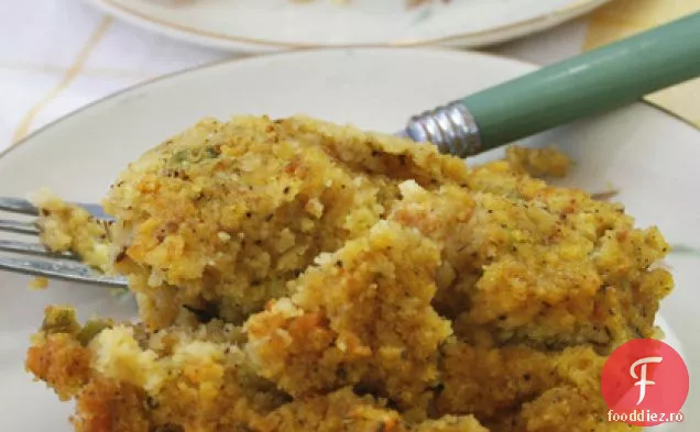 Bunica ' s Cornbread Dressing