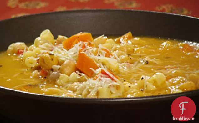 Paste Și Supă Ceci