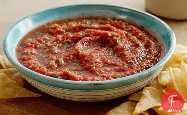 Salsa În Stil Restaurant