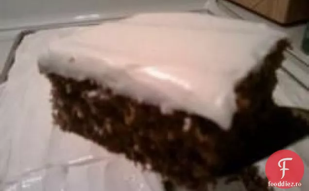Tina ' s Pumpkin Spice Bars