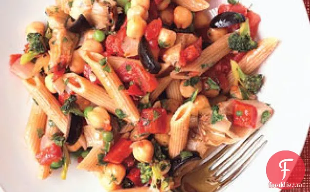 Ragout De Legume Și Năut