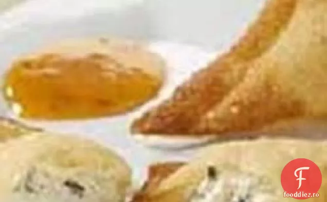 Bufe De Crab Rangoon