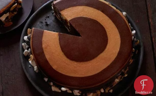 Cheesecake Rocky Road