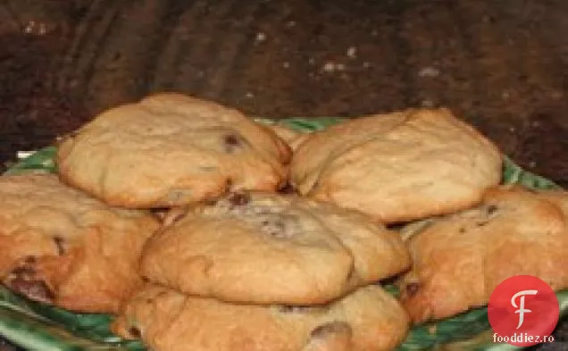 Cookie-Uri Cu Ciocolată Miami