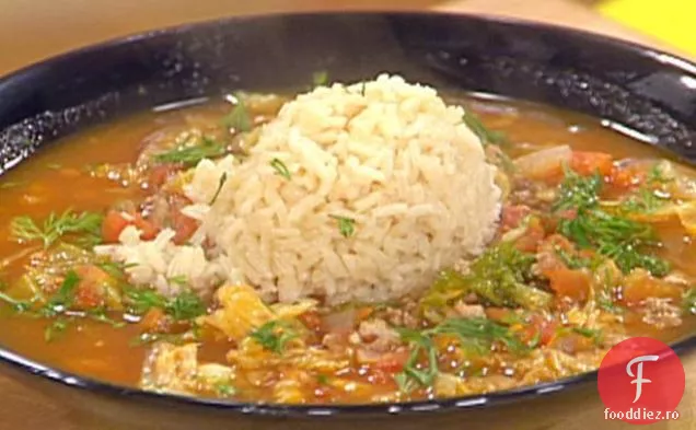 Varză Umplute Stoup
