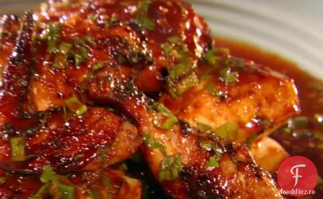 Thai BBQ pui