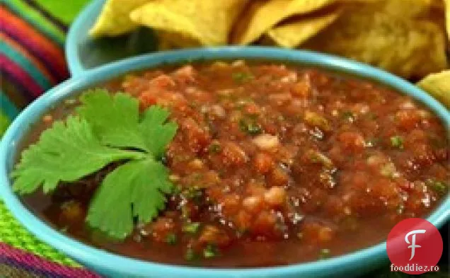 Francisco ' s Blender Salsa