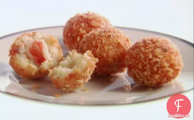Homar Risotto Arancini