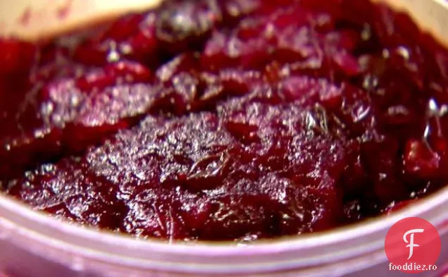 Fructe De Afine Conserva