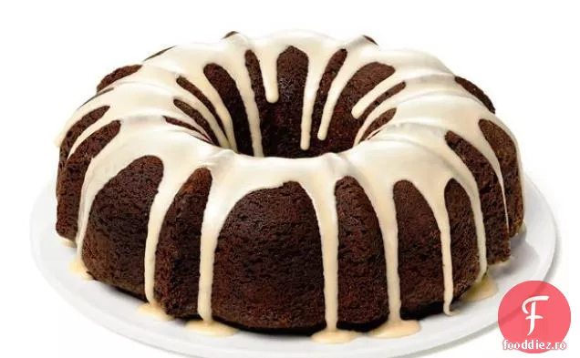 Rădăcină De Bere Bundt Tort