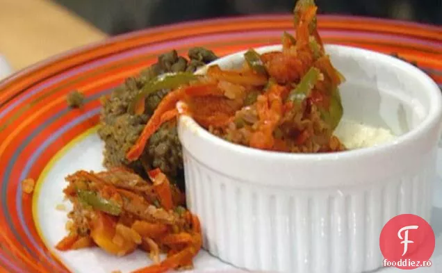 Linte Du Puy cu morcovi