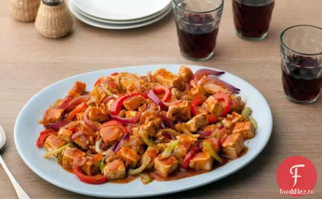 Tofu La Grătar
