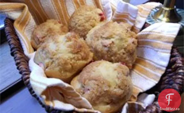 Briose De Rubarbă I