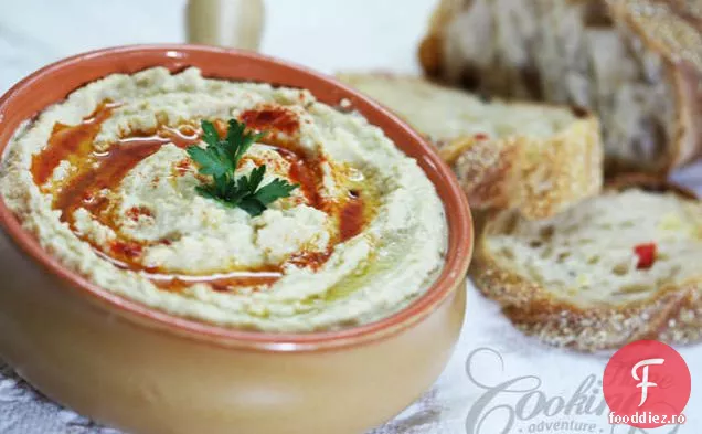Hummus De Casă