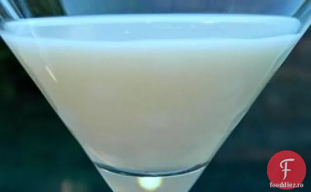 Martini Cu Alune Cremoase