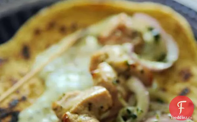Pâine Plată De Năut