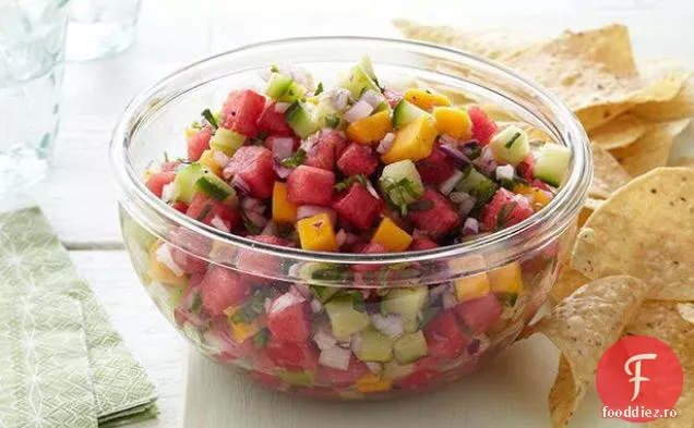 Salsa De Pepene Verde