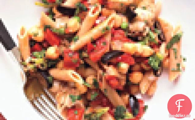 Ragout de legume și năut