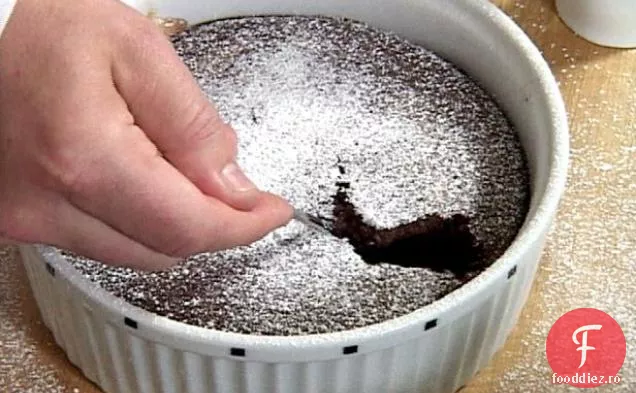 Tort De Budincă Cu Ciocolată