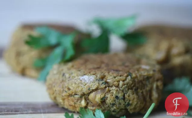 Falafel Picant La Cuptor
