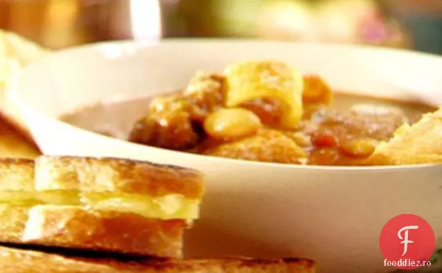 Minestrone de vânător