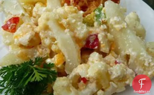 Caserola De Conopidă