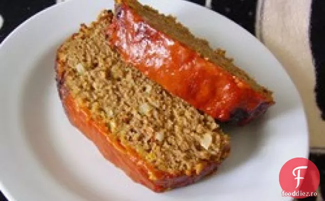Bacon Cheeseburger Fleică