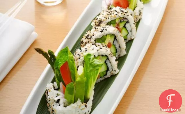 Sushi De Legume