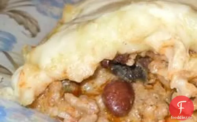 Cele Mai Bune Enchiladas De Vită