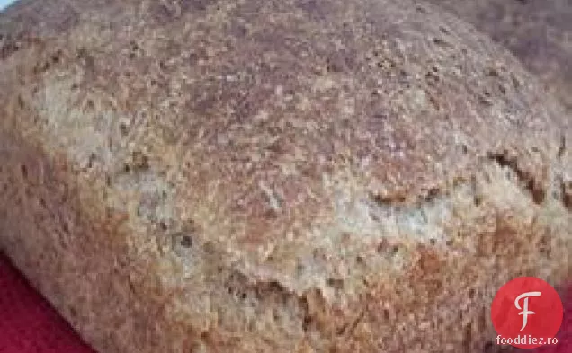 Pâine de secară Suedeză II