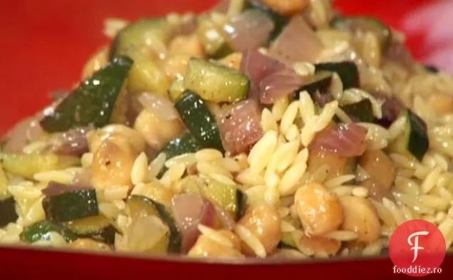 Orzo cu năut