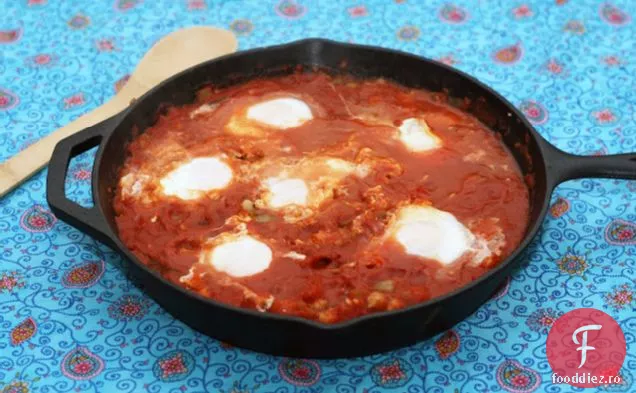 Shakshuka Marocan