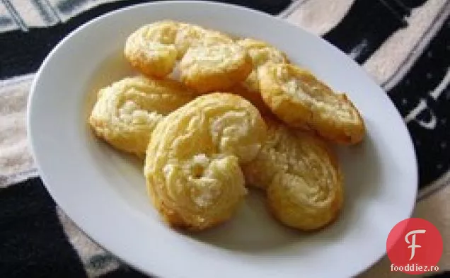 Schweine Ohren (urechi de porc)