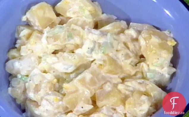 Salată De Cartofi De Modă Veche