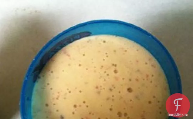 Strawberry Kiwi Smoothie