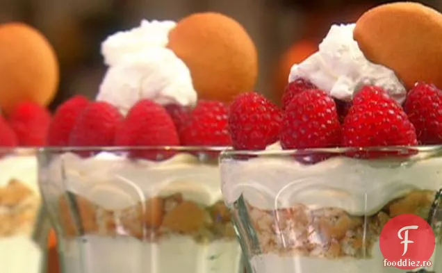 Parfaits Cheesecake