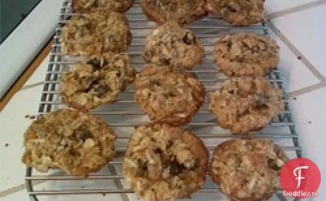 Cracker Jack cookie-uri II