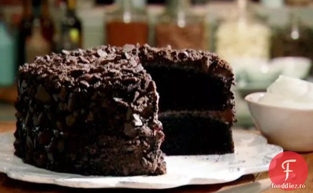 Tort De Blackout Mocha