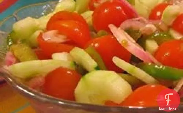 Salată de foc și gheață