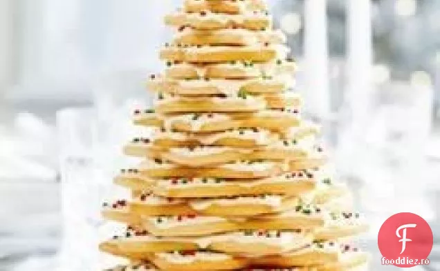 Vacanță Cookie Copac Centrală