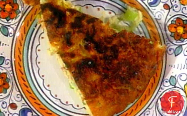 Fritata al Aceto Balsamico Tradizionale (omletă cu oțet Balsamic)