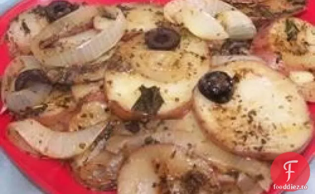 Pungi De Cartofi