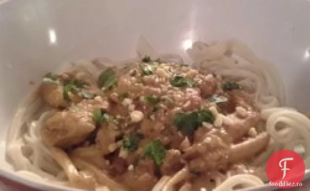 Aragaz Lent Pui Pad Thai