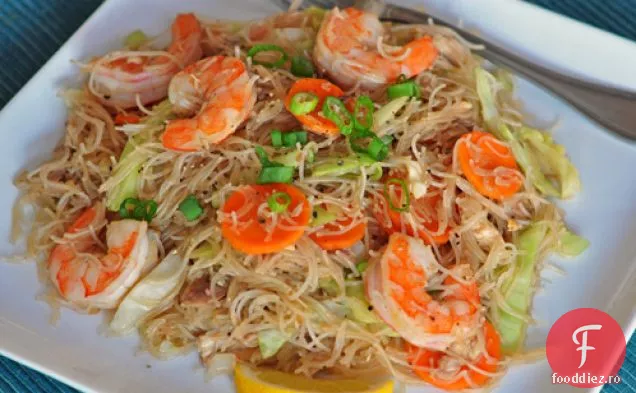 Rețetă Pancit Bihon