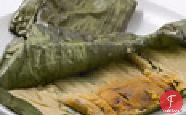 Turcia Tamales cu aluniță Negru