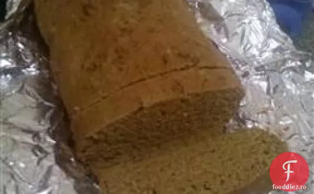Pâine De Mango Fără Ouă