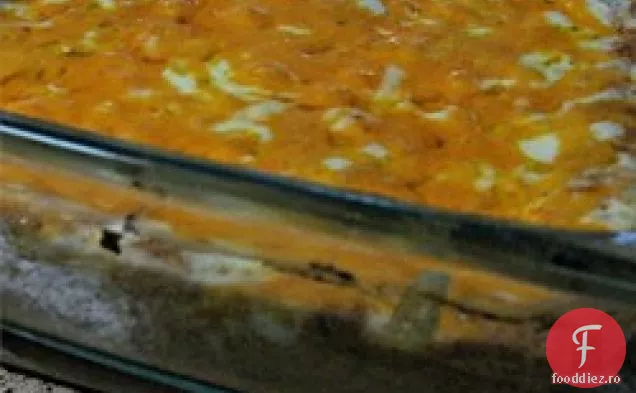 Fierbinte Mexican Bean Dip